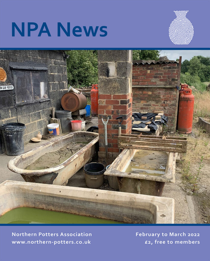 Cover image NPA News Feb-March 2022