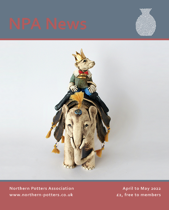 NPA News cover April/May 2022