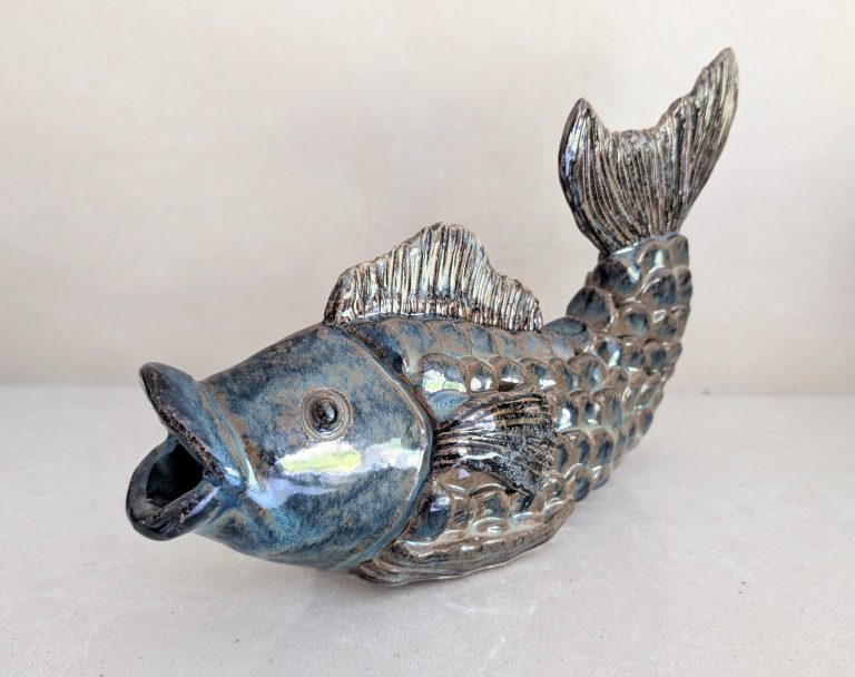 Martin Upton Fish