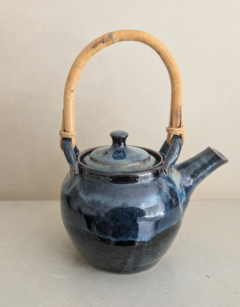 Martin Upton Kettle 1