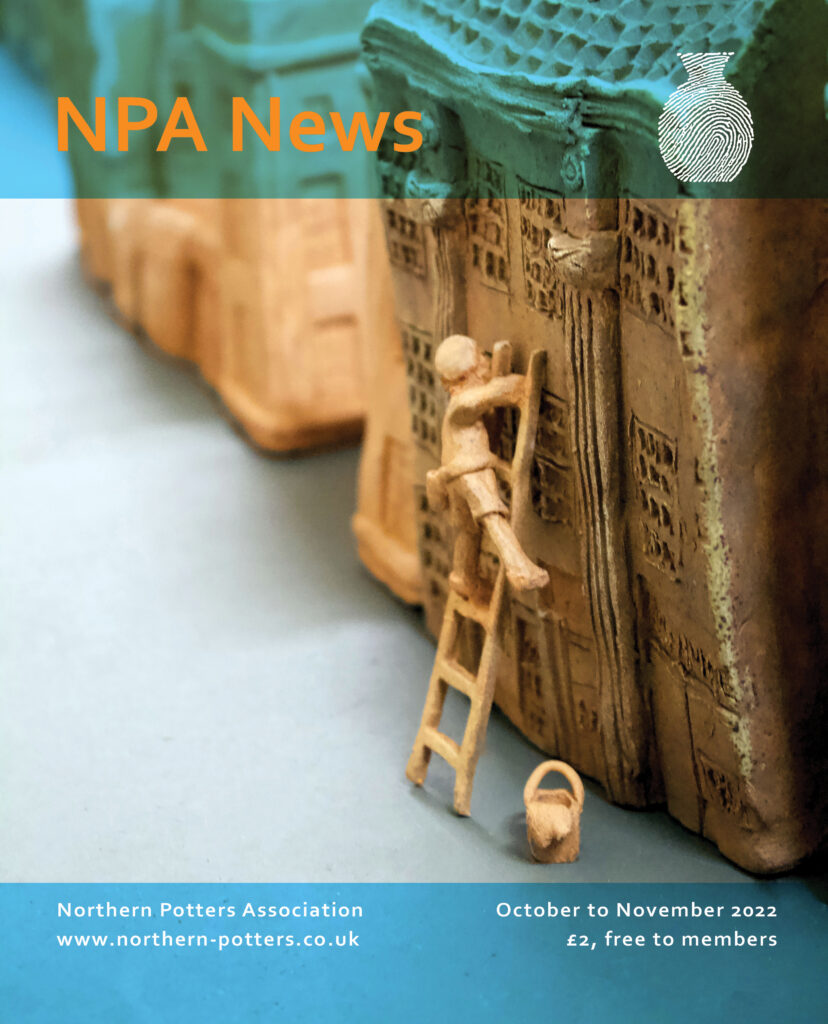 NPA News Oct-Nov 2022 cover image