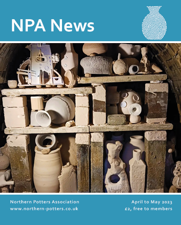 Cover of NPA News April 2023