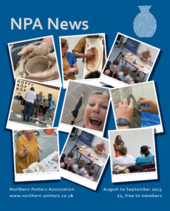 NPA News August 2023 - Cover