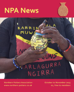 NPA News Octobet 2023 - Cover image