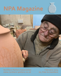 Front Cover, NPA Magazine February 2024
