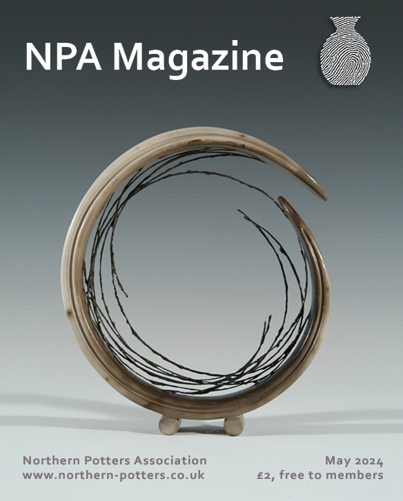 NPA Magazine cover May 2024