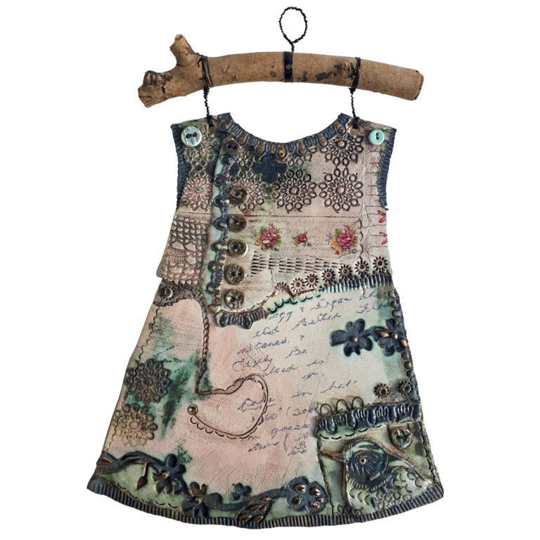 Clare Taylor AKA Curious Clare Designs 1 Sunday Best