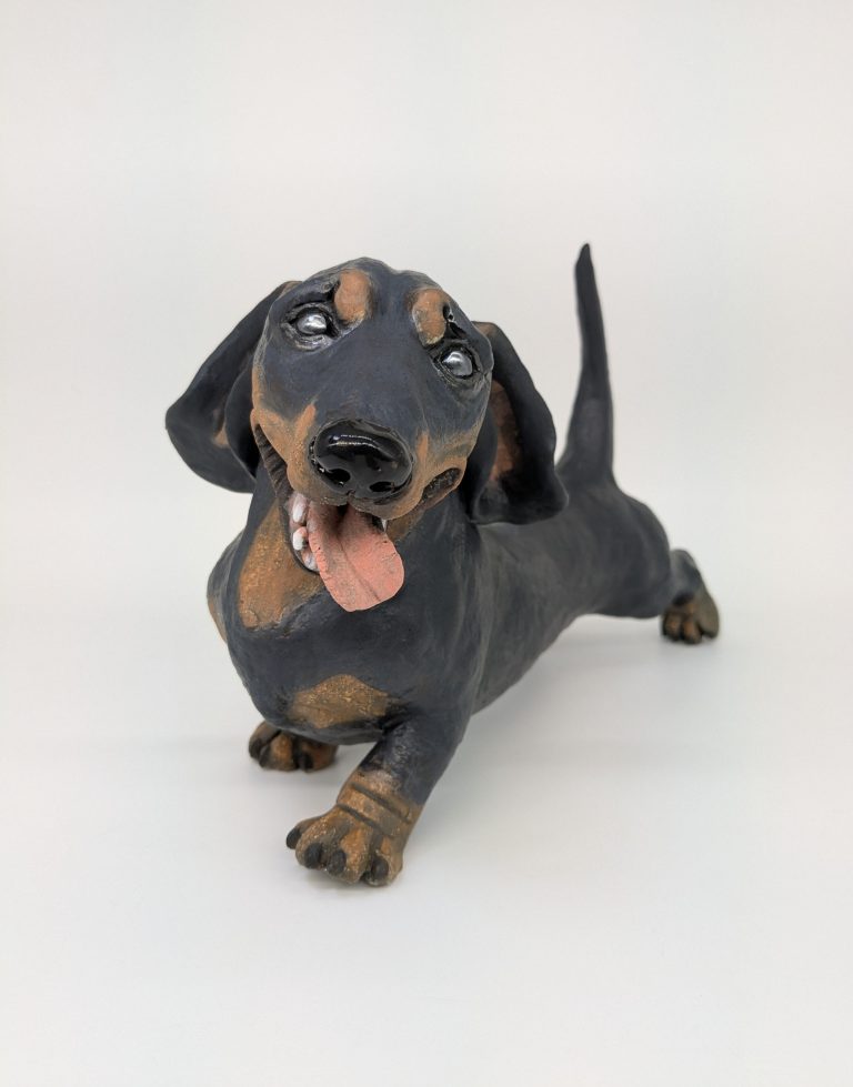 Joanne Cooke Dog 3