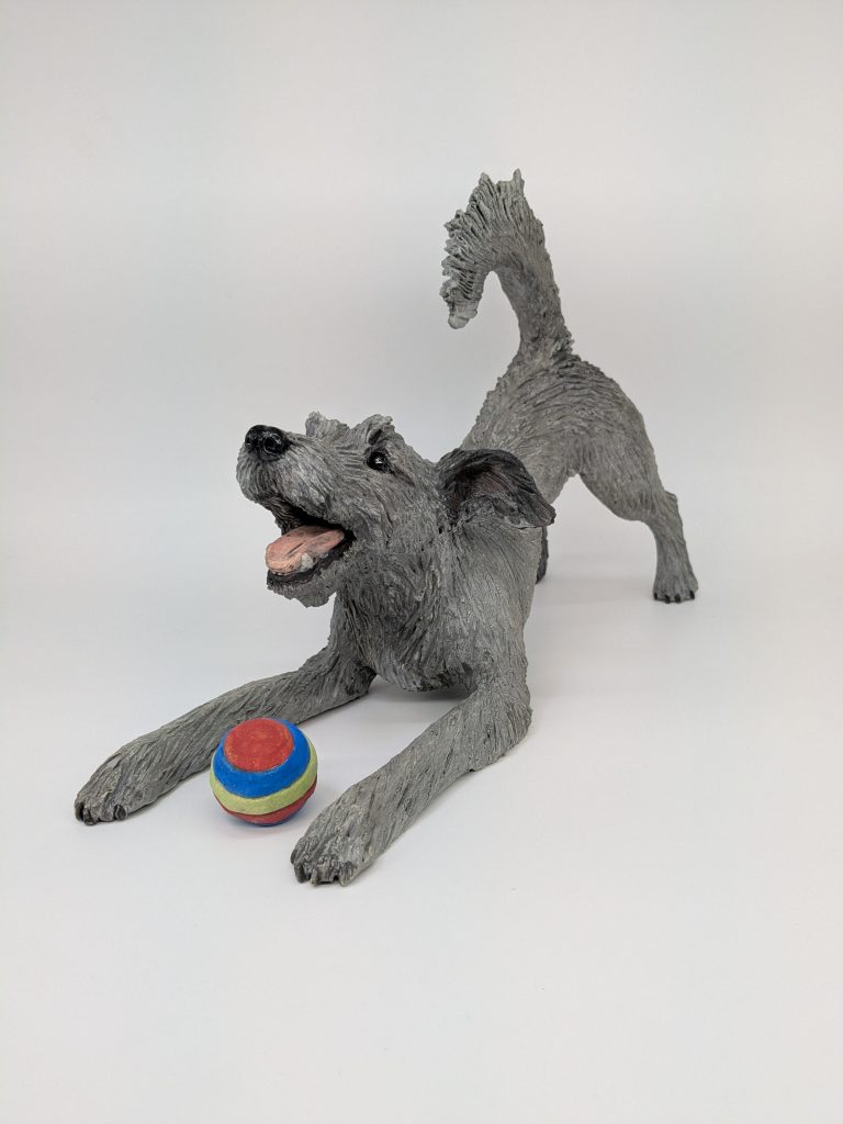 Joanne Cooke Dog 2