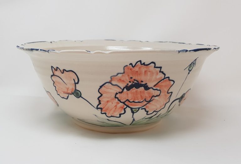 Poppy Bowl