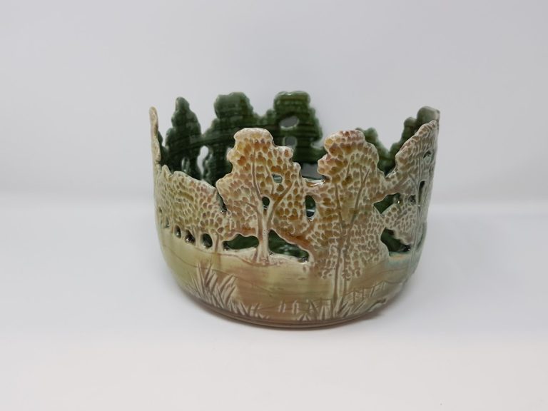 Tree bowl
